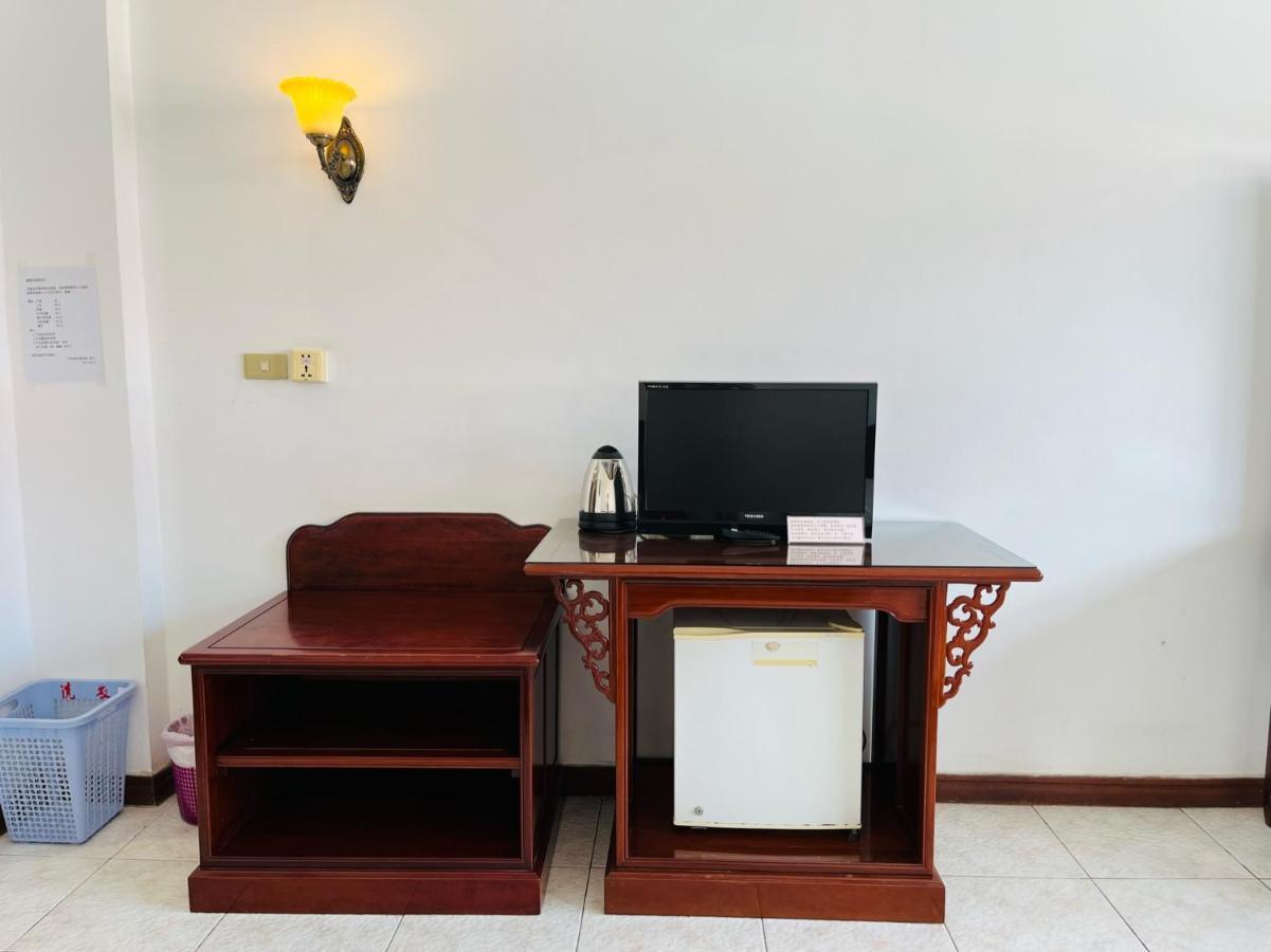 Chung Hsin Hotel 中信酒店 Πνομ Πενχ Εξωτερικό φωτογραφία