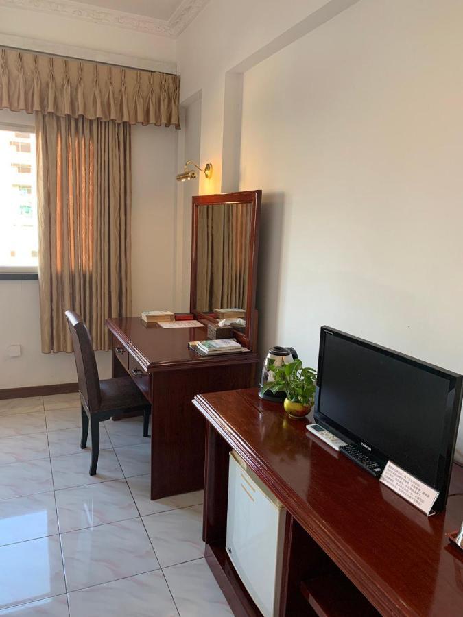 Chung Hsin Hotel 中信酒店 Πνομ Πενχ Εξωτερικό φωτογραφία