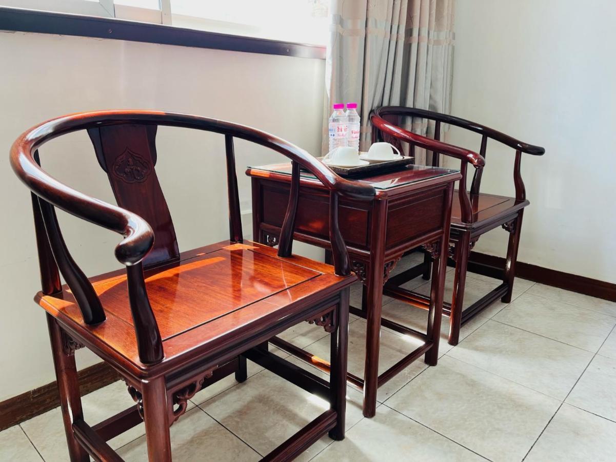 Chung Hsin Hotel 中信酒店 Πνομ Πενχ Εξωτερικό φωτογραφία
