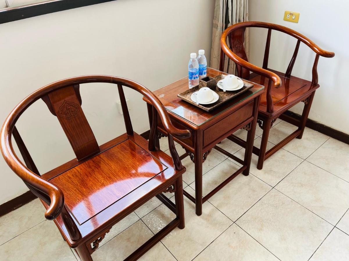 Chung Hsin Hotel 中信酒店 Πνομ Πενχ Εξωτερικό φωτογραφία