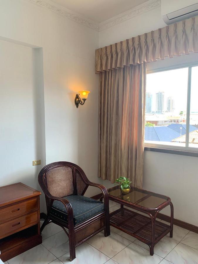 Chung Hsin Hotel 中信酒店 Πνομ Πενχ Εξωτερικό φωτογραφία