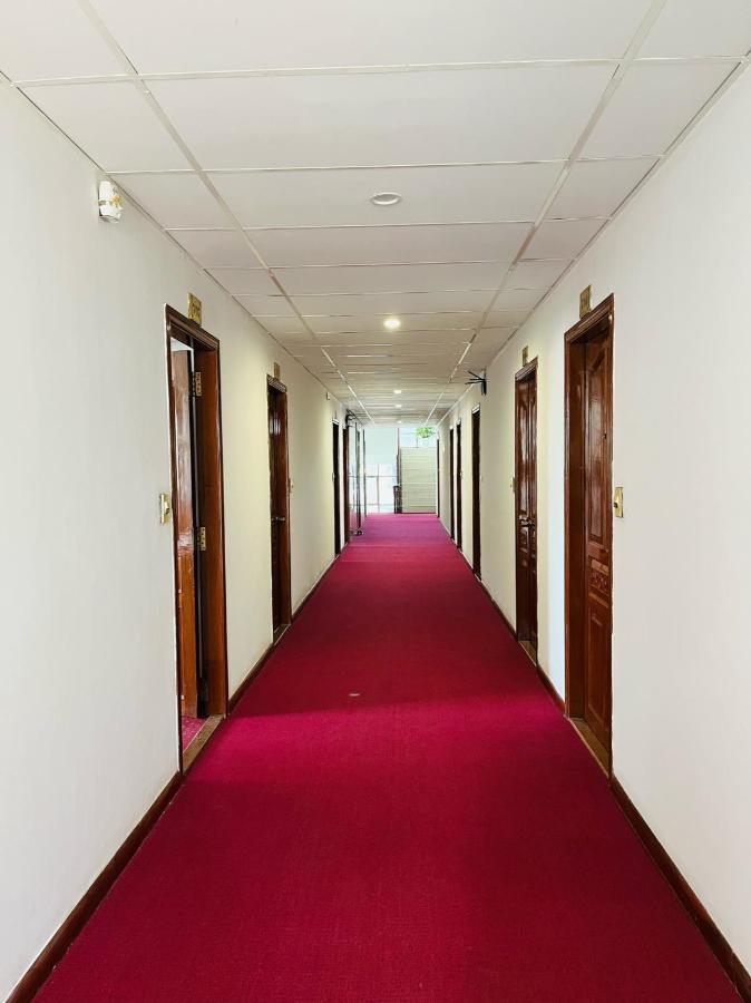 Chung Hsin Hotel 中信酒店 Πνομ Πενχ Εξωτερικό φωτογραφία