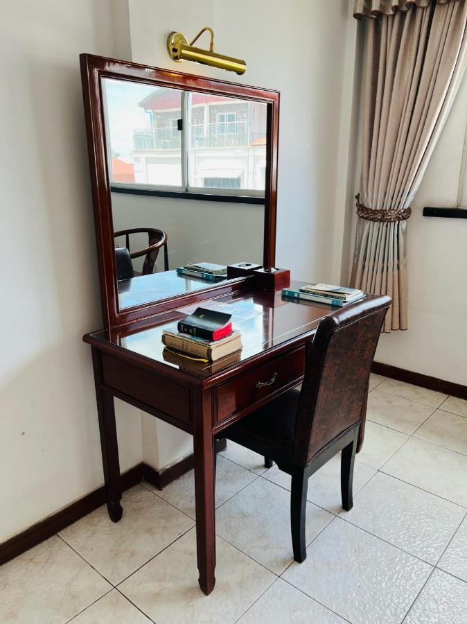 Chung Hsin Hotel 中信酒店 Πνομ Πενχ Εξωτερικό φωτογραφία