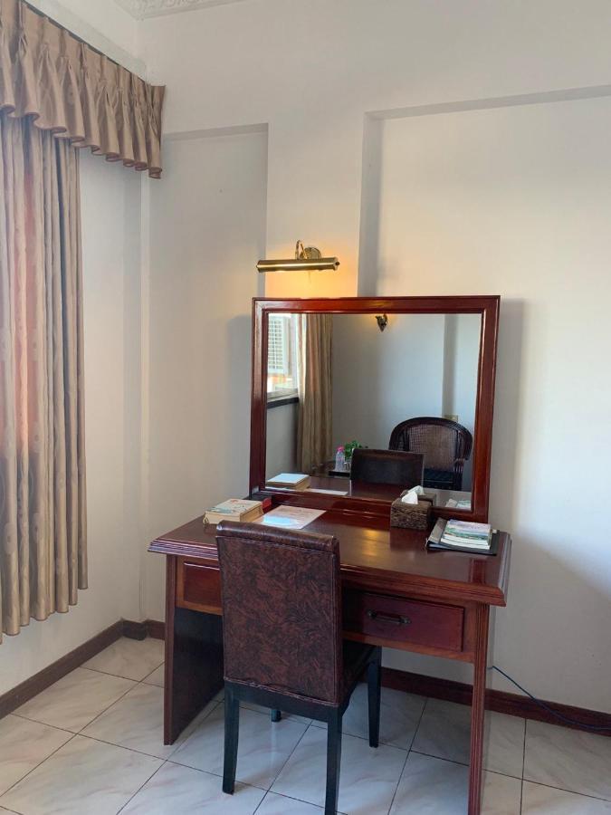 Chung Hsin Hotel 中信酒店 Πνομ Πενχ Εξωτερικό φωτογραφία