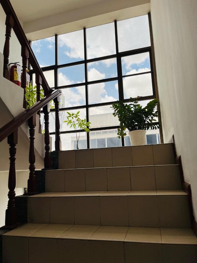Chung Hsin Hotel 中信酒店 Πνομ Πενχ Εξωτερικό φωτογραφία