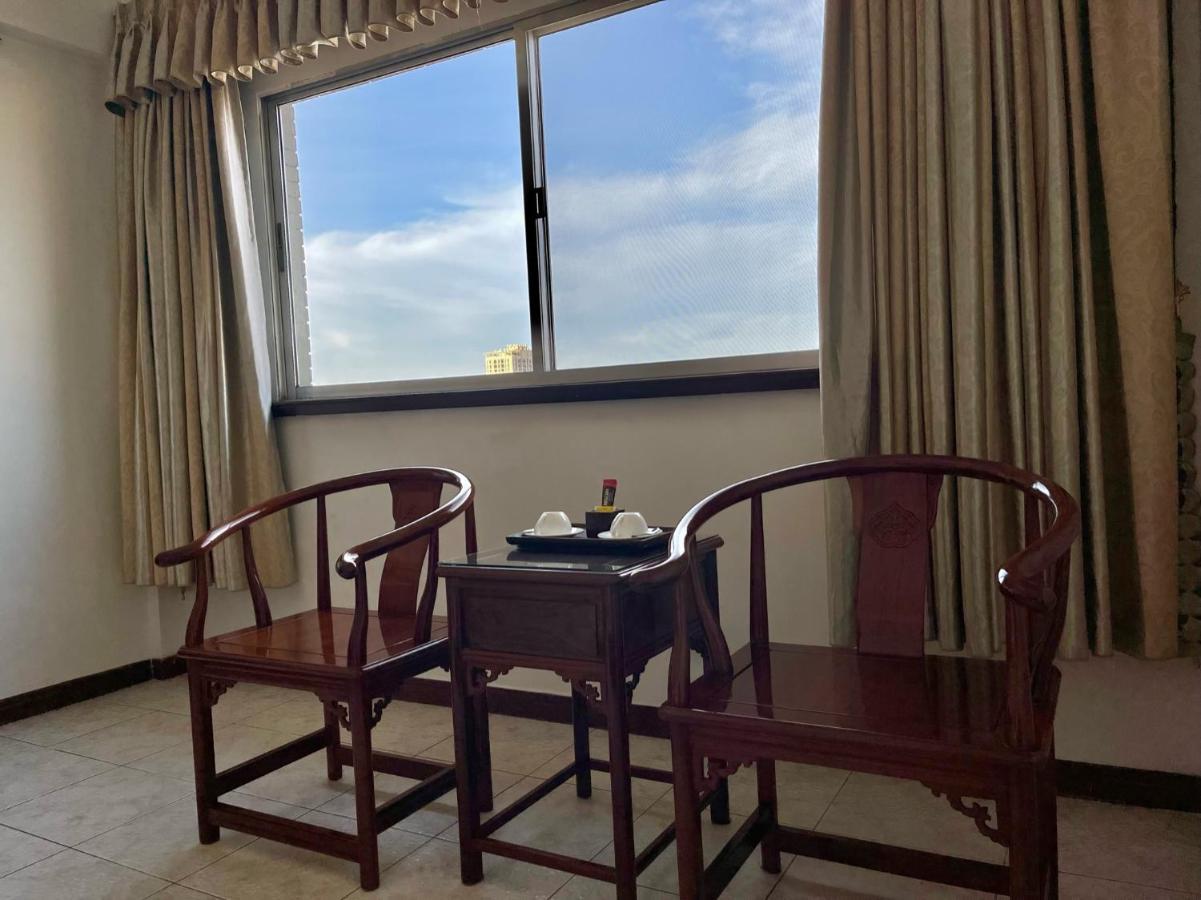 Chung Hsin Hotel 中信酒店 Πνομ Πενχ Εξωτερικό φωτογραφία