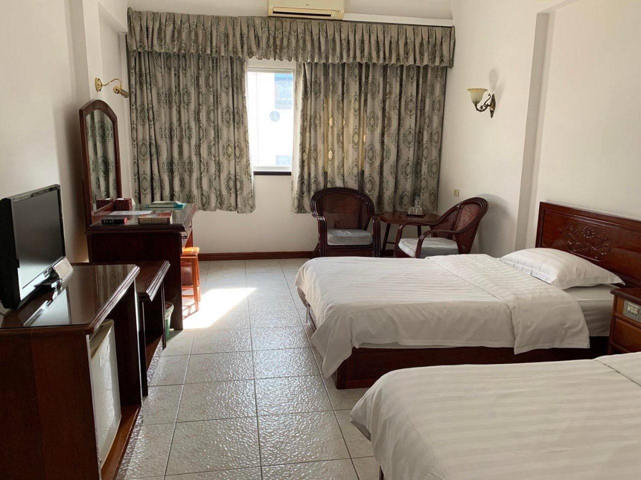 Chung Hsin Hotel 中信酒店 Πνομ Πενχ Εξωτερικό φωτογραφία